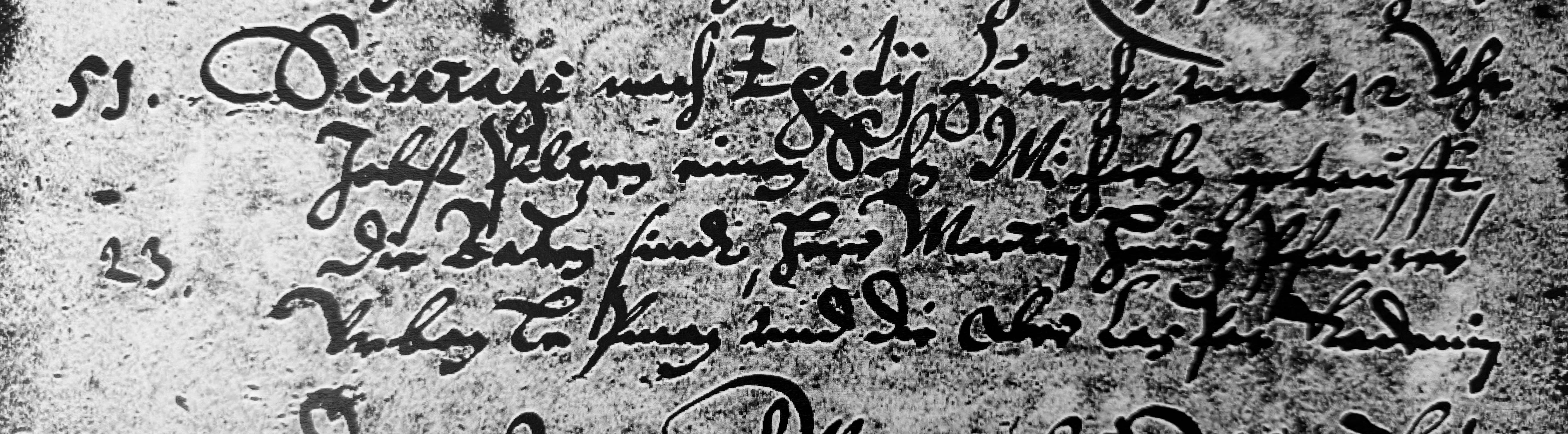 Taufeintrag Michael Piltz, 13. Juli 1617, Taufbuch Olbernhau (KB 437)